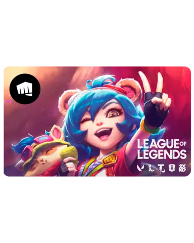 Riot Games League of Legends 20€