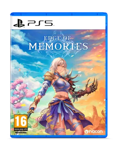 Edge of Memories