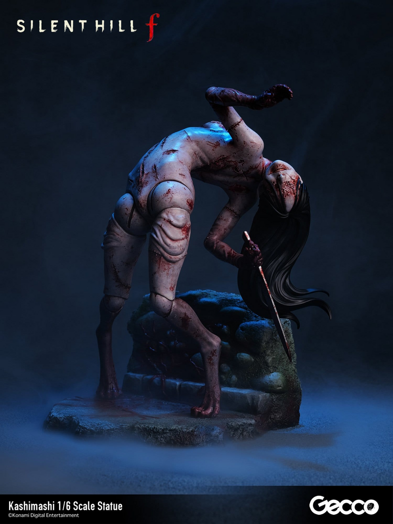 Estatua kashimashi silent hill f 1/6 gecco