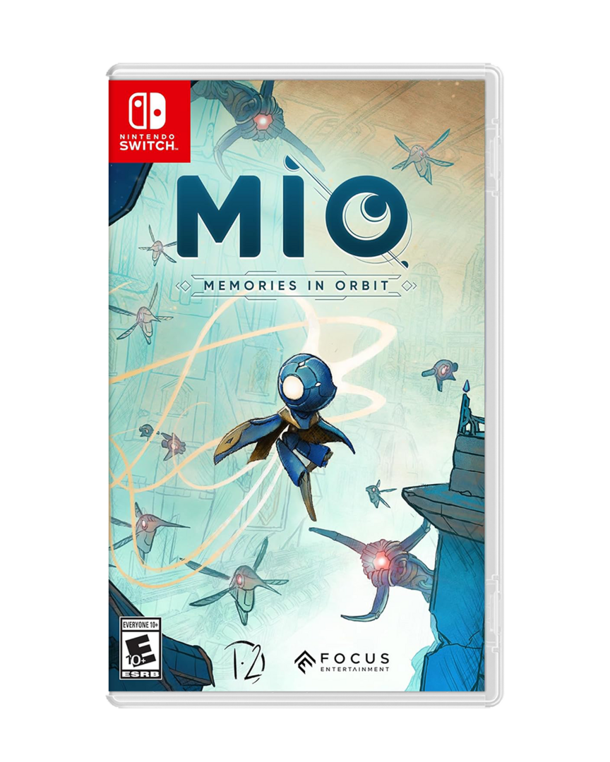 Mio memories in orbit - imp usa