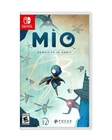 Mio Memories in Orbit - Imp USA