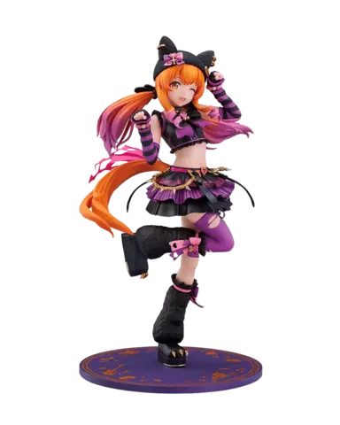 Figura Mayano Top Gun Uma Musume: Pretty Derby Rockin' MewMeow Ver. 1/7 Claynel