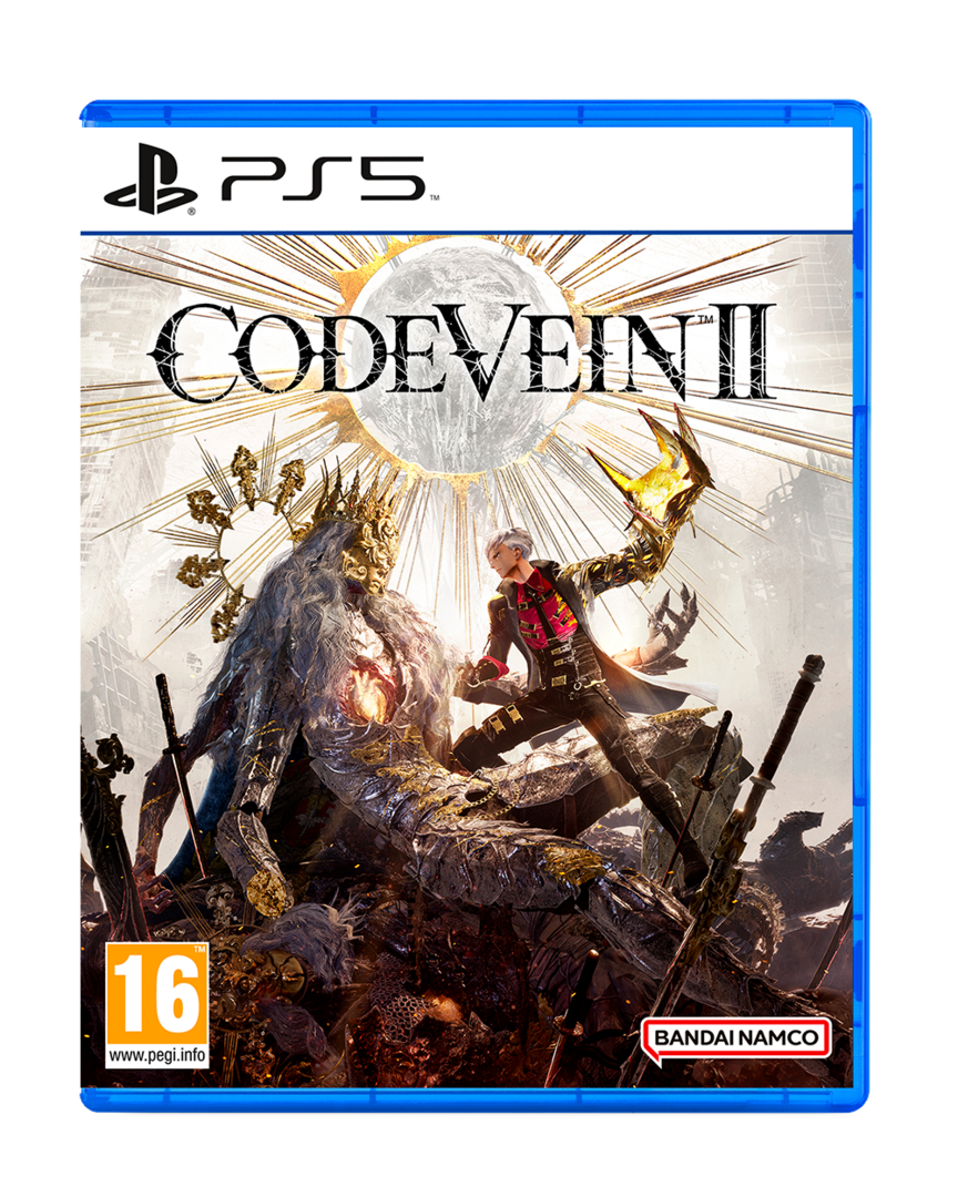 Code Vein II