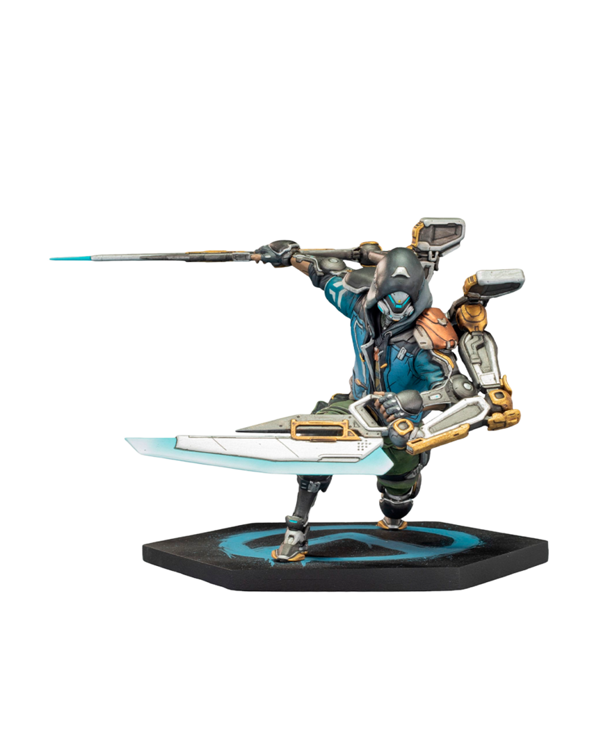 Figura Rafa Borderlands 4 Dark Horse
