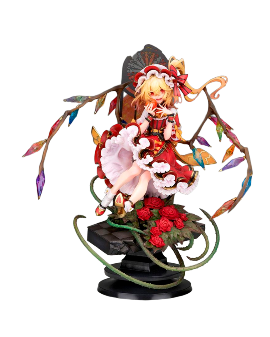 Figura flandre scarlet touhou project limited edition 1/8 alter