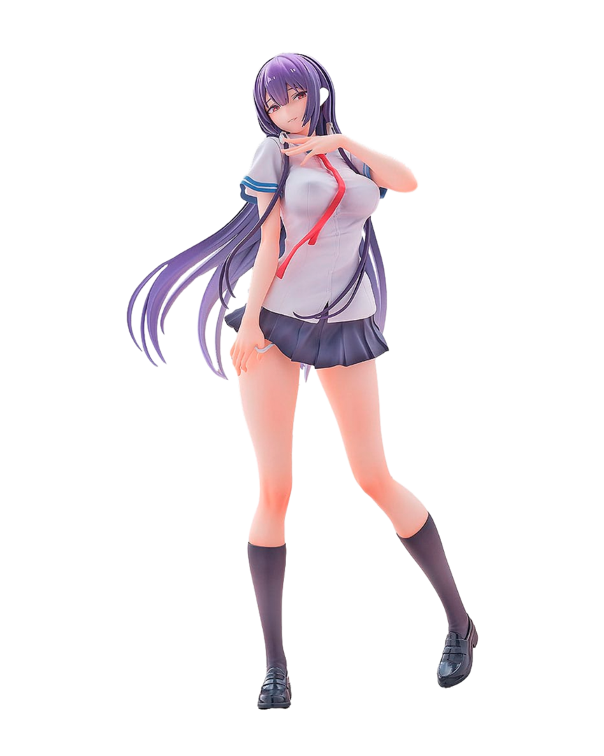 Figura takane takamine eternal virgin road ver. please put them on, takamine-san kadokawa 24 cm