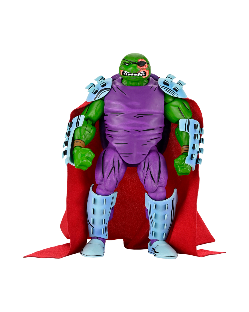 Figura raphael as shredder teenage mutant ninja turtles (mirage comics) neca