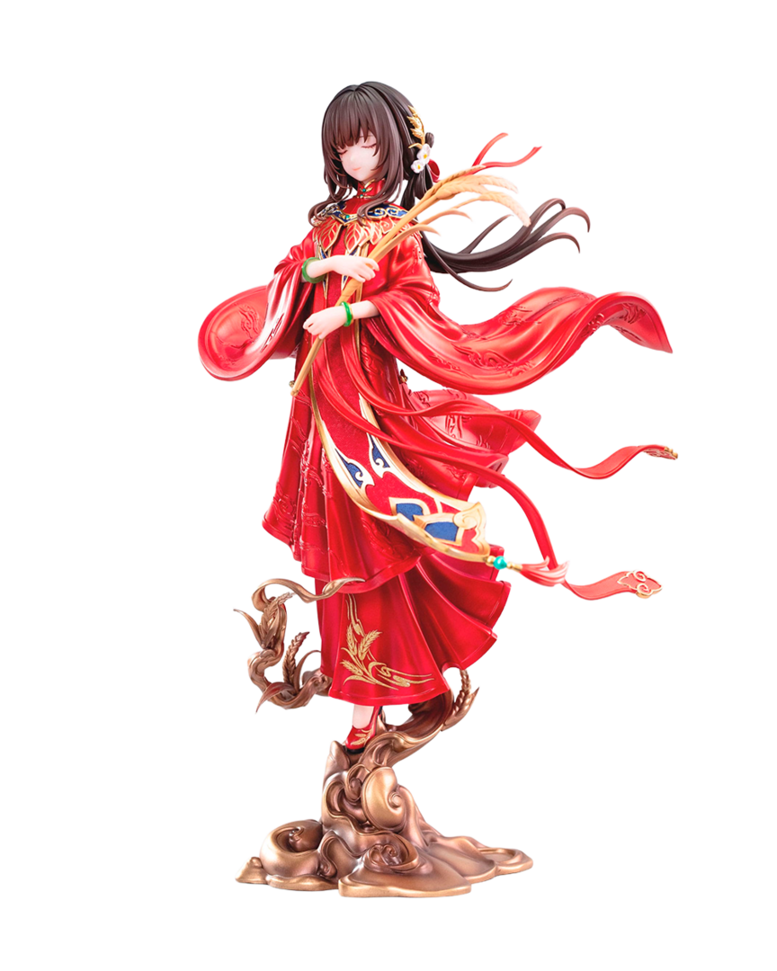 Figura man sui hong zhuang sui sui the hungry lamb: traveling in the late ming dynasty 1/7 bearpanda