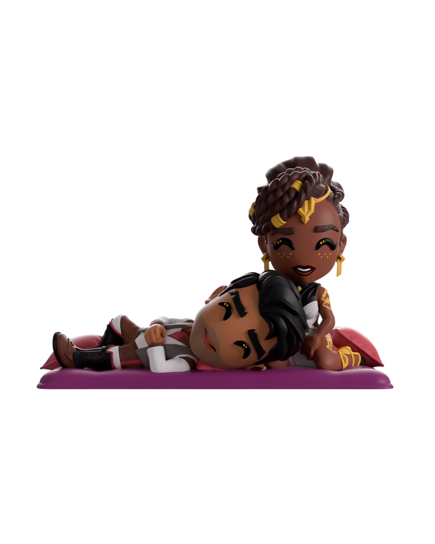 Pack 2 figuras jayce & mel arcane youtooz
