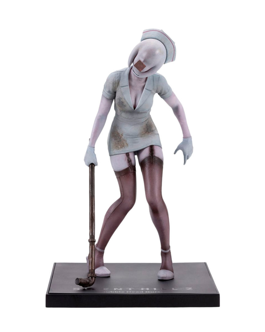 Figura Bubble Head Nurse Silent Hill 2 Oshi Works Kotobukiya