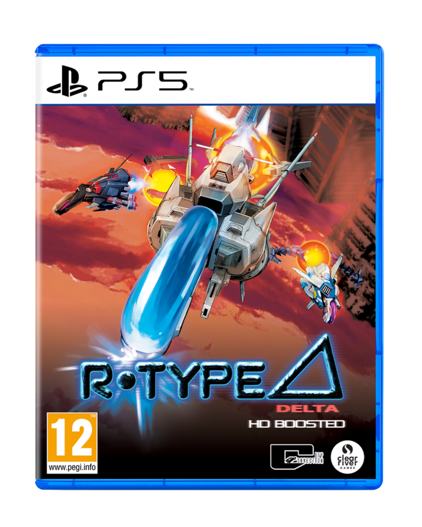 R-Type Delta HD Boosted