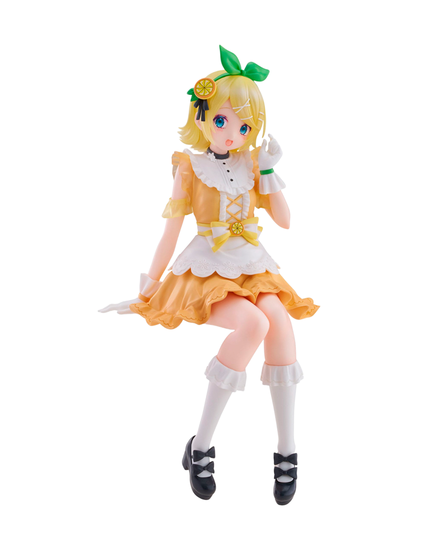 Figura kagamine rin character vocal series 02: kagamine rin/len citrus ver. noodle stopper furyu