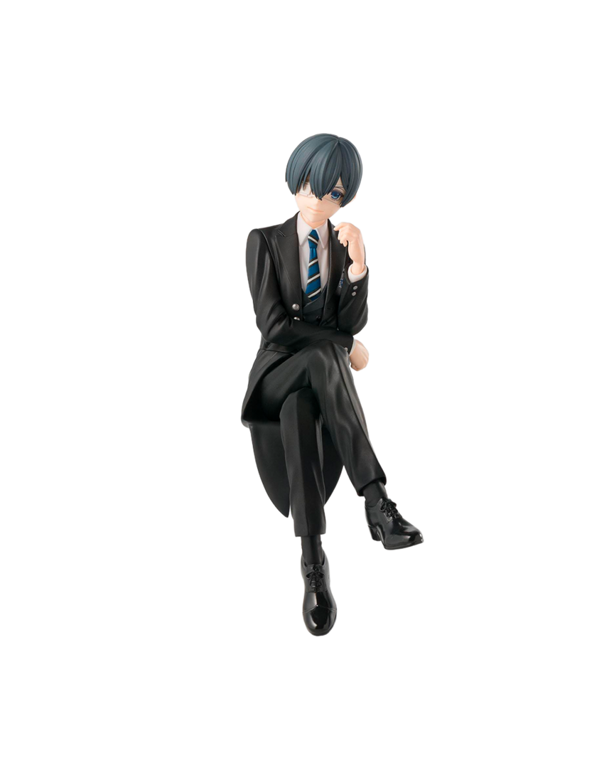 Figura ciel phantomhive black butler: boarding school arc pm perching sega