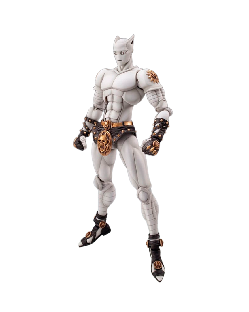 Figura killer queen jojo's bizarre adventure: diamond unbreakable chozokado medicos