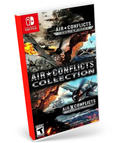 Reservar Air Conflicts Collection  Switch Estándar - EEUU