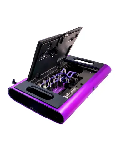 Comprar Fightstick Victrix Pro FS-12 Arcade Púrpura Licencia Oficial PS5 Pro FS-12 Púrpura
