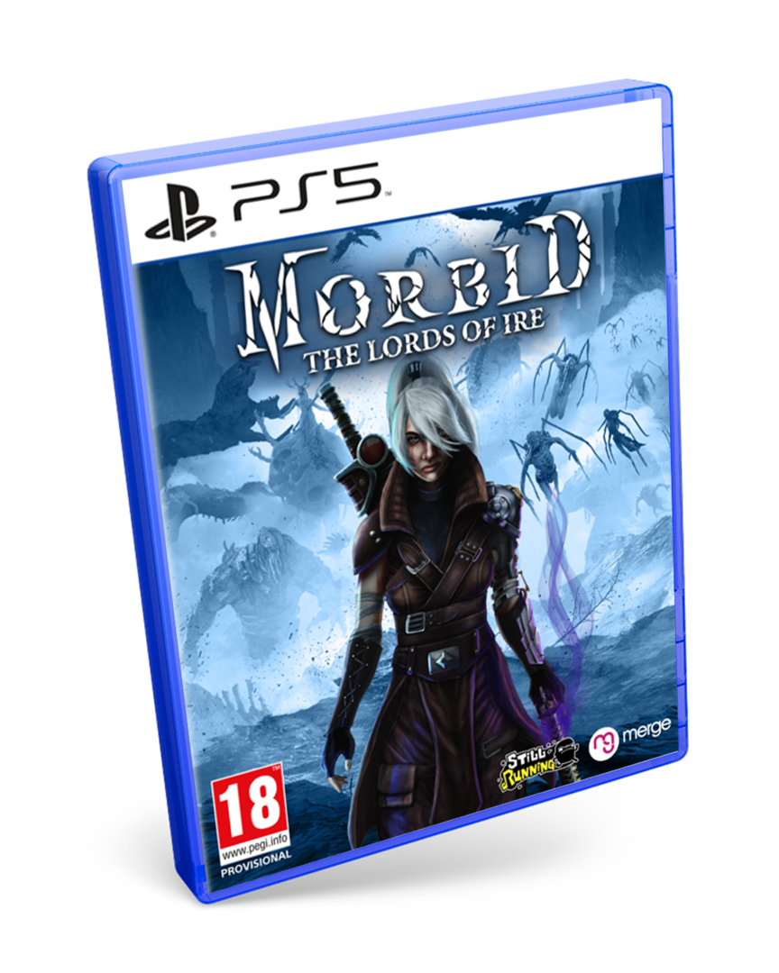 Morbid: the lords of ire