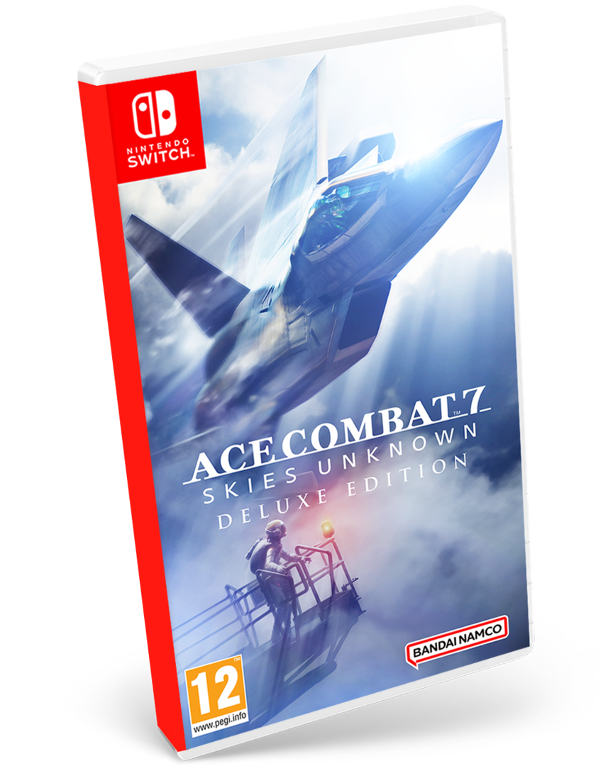 Ace combat 7: skies unknown (deluxe edition)