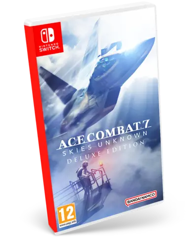 Reservar Ace Combat 7: Skies Unknown Edición Deluxe Switch Deluxe