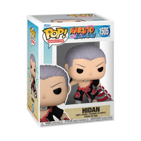 Comprar Figura POP! Naruto Shippuden - Hidan With Chase Figuras de Videojuegos Estándar