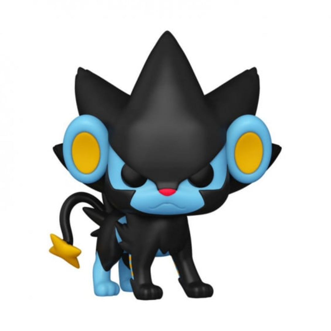 Figura POP! Pokemon - Luxray