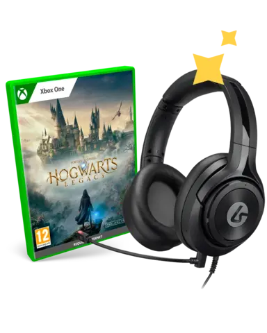 Comprar Hogwarts Legacy + Auriculares Gaming LucidSound LS10X Xbox One Pack Auriculares