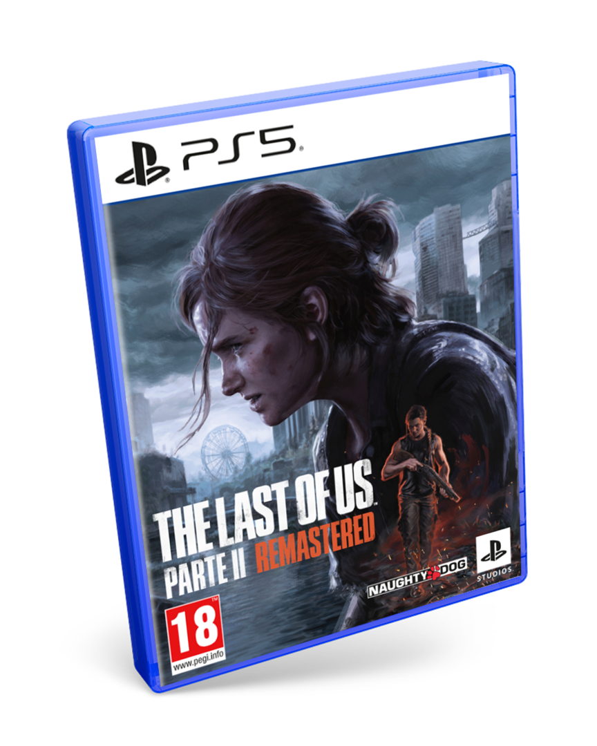 The Last of Us Part II Remastered