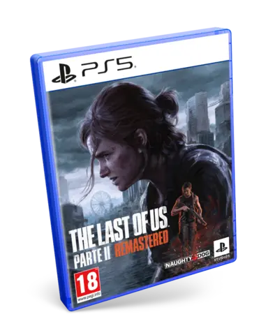 The Last of Us II Remastered