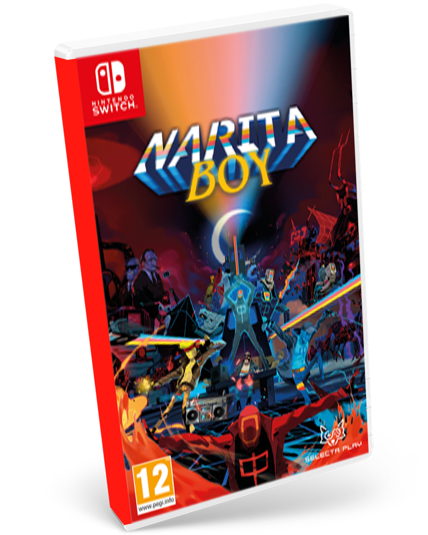 Narita boy
