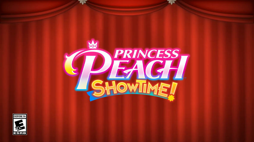 Comprar Princess Peach: Showtime! Switch Estándar vídeo 1