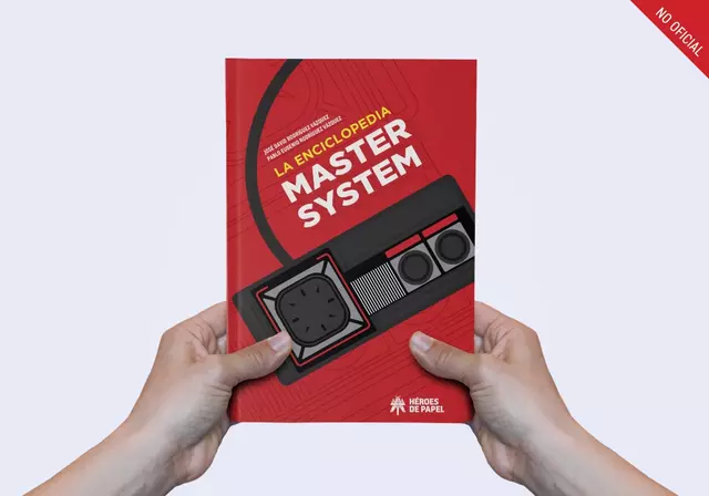 Reservar Guía de La Enciclopedia Master System Guías de estrategía Estándar