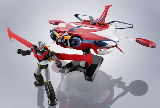 Reservar Figuras Grendizer U Robot Spirits Spazer Side Super 15 cm Tamashii Nations Figuras Estándar