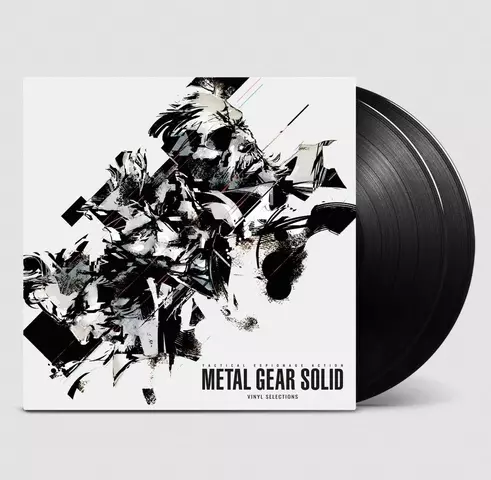 Metal Gear Solid: Vinyl Selection (2 LPs)