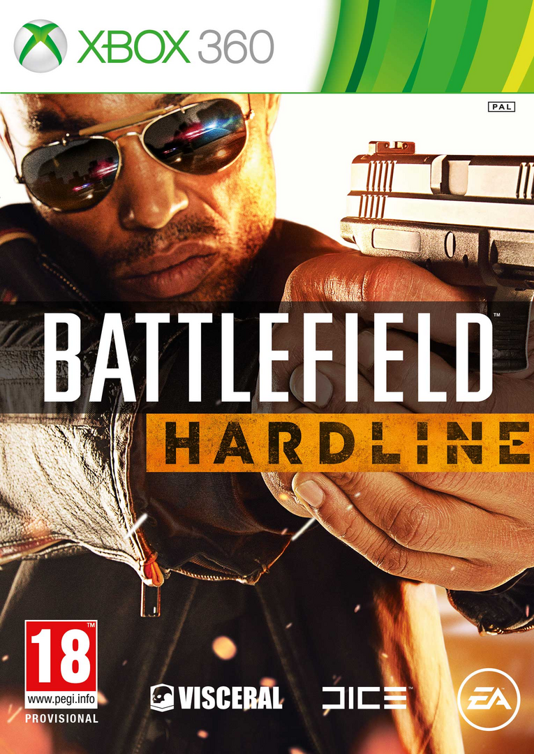 Xbox Games Xbox 360 Battlefield: Hardline