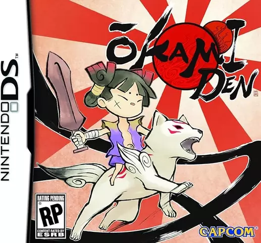 Comprar Okamiden (Import) DS Estándar
