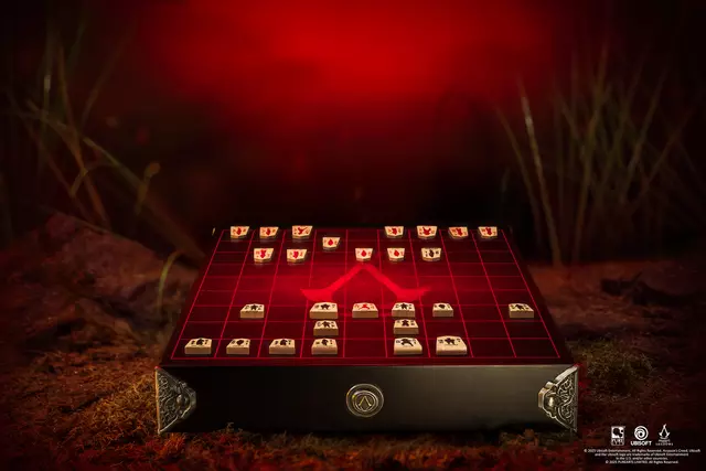 Reservar Juego de Mesa Shogi Assassin's Creed Shadows Réplica 1:1 Pure Arts Limitada