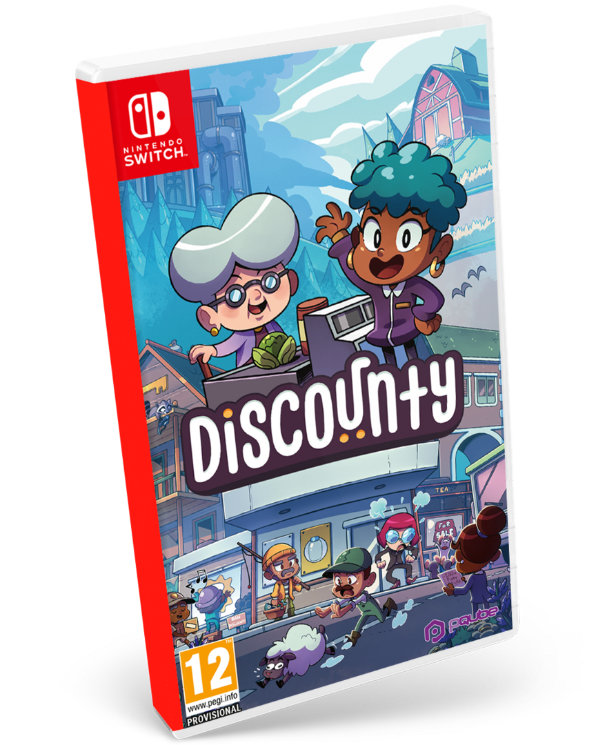 Discounty