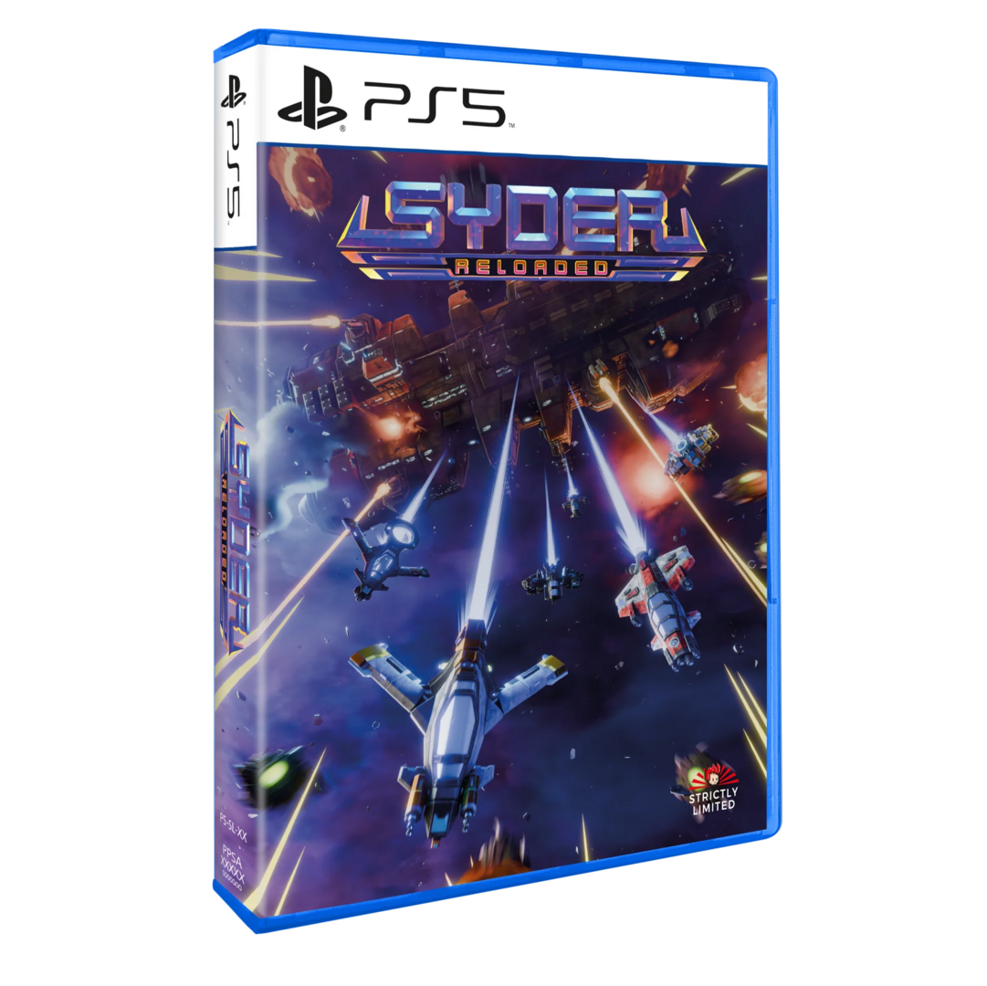 Syder reloaded limited edition
