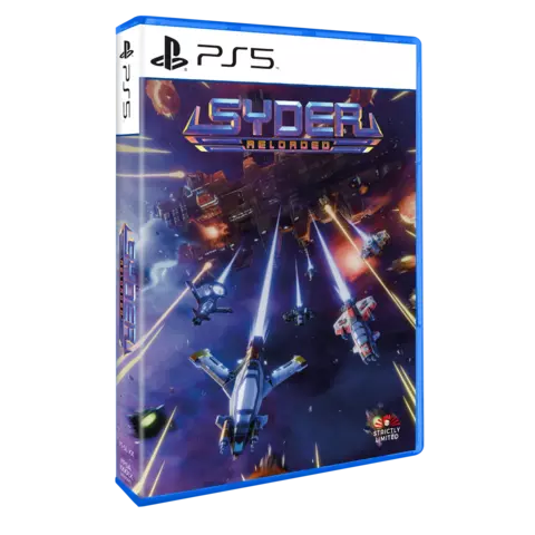Syder Reloaded Limited Edition