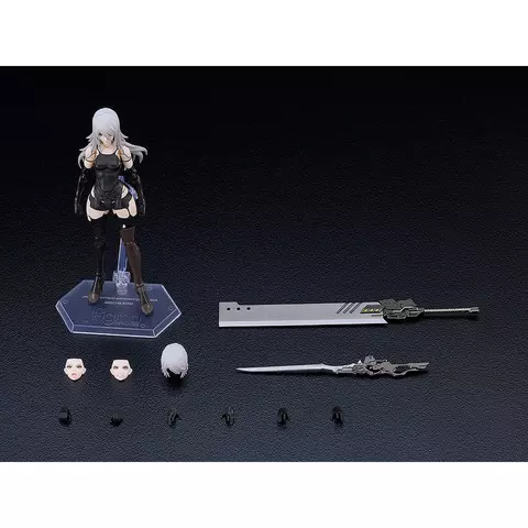 Reservar Figura A2 NieR:Automata Ver 1.1a Figma Max Factory Figuras Estándar