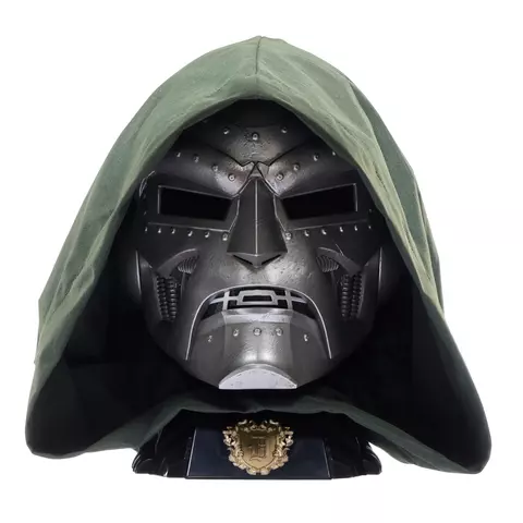 Reservar Réplica Casco Doctor Doom Marvel Legends 1/1 Hasbro Réplicas