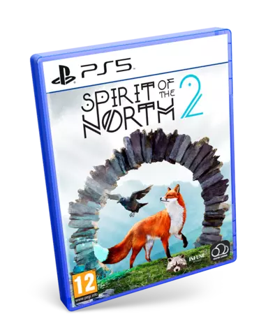 Reservar Spirit Of The North 2 PS5 Estándar