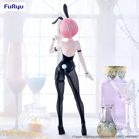 Reservar Figura Ram Re:Zero Bicolor Ver. BiCute Bunnies Furyu Figuras Estándar