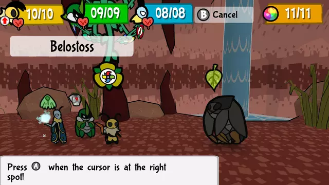 Reservar Bug Fables: The Everlasting Sapling Switch Estándar screen 10