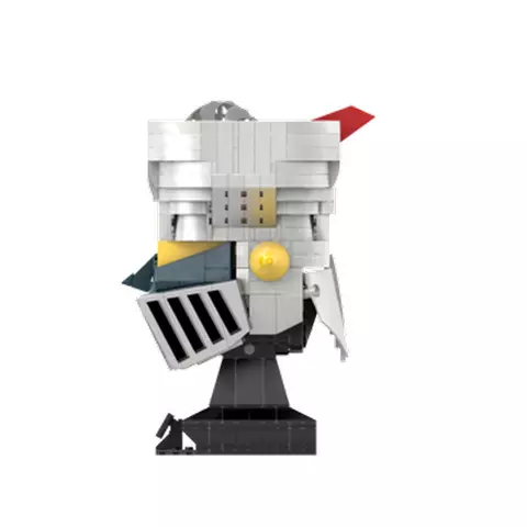 Reservar Set de Construcción Busto Mazinger Mazinger Z Pantasy Estándar