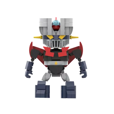 Set Construccion Mazinger Mini Mazinger Z Mini Pantasy