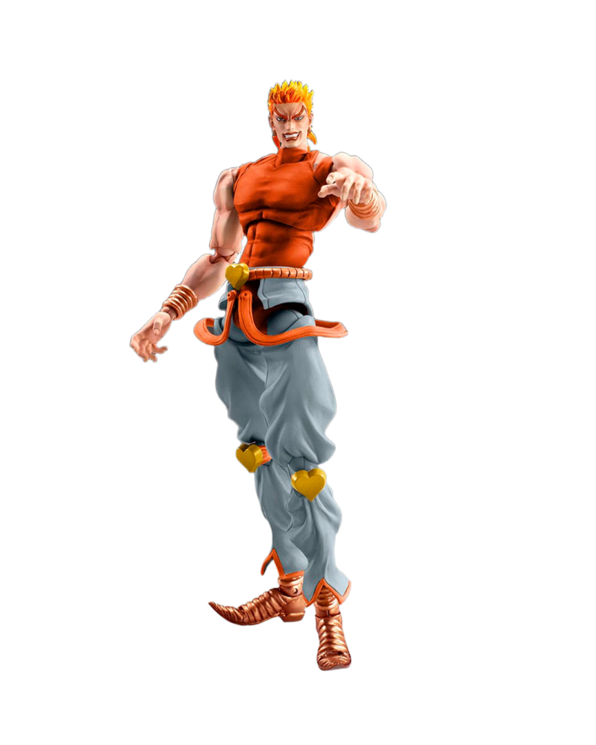 Figura dio brando jojo's bizarre adventure awaken third chozokado medicos