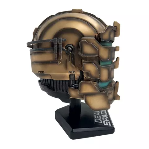 Reservar Réplica Casco Isaac Clarke Dead Space Edición Limitada Fanattik Limitada