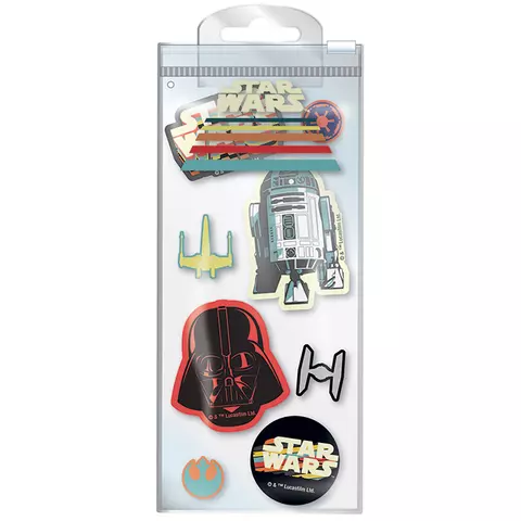 Star Wars - Gomas De Borrar Nostalgia