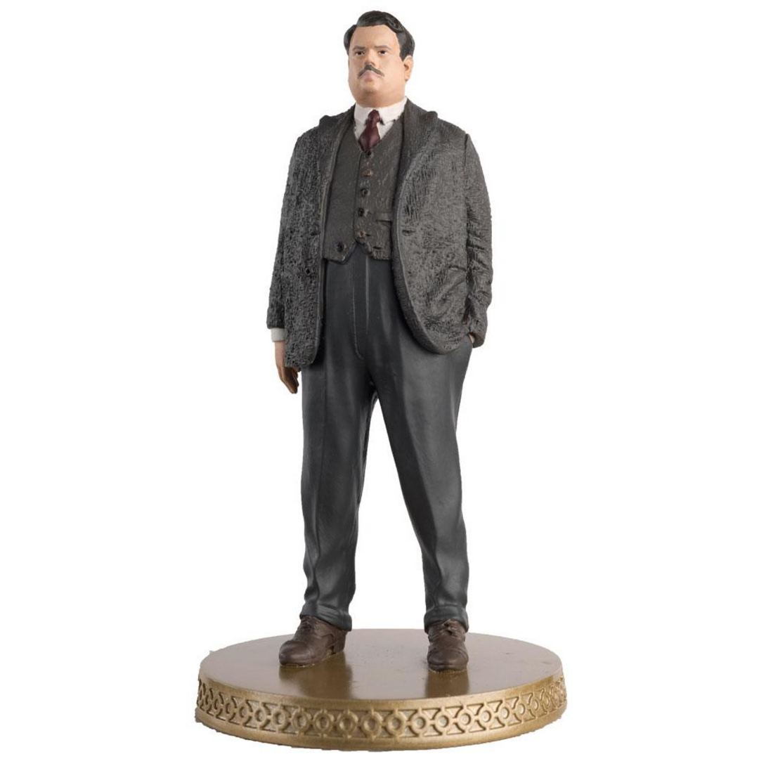 Figura jacob kowalski 12cm - animales fantásticos